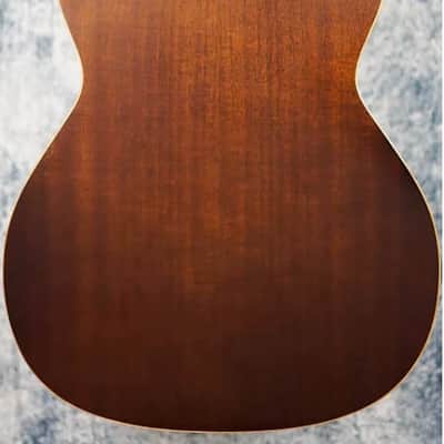 Tanglewood TTG Tenor Guitar Vintage Sunburst Satin image 8