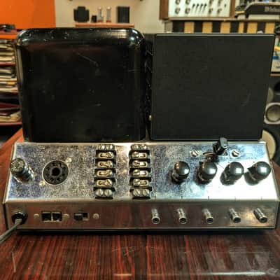 McIntosh MC240 Vacuum Tube Amplifier New Cage image 5