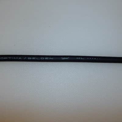 Optima Belden 5-PIN MIDI cables - 10 Foot (10') - Pair image 1