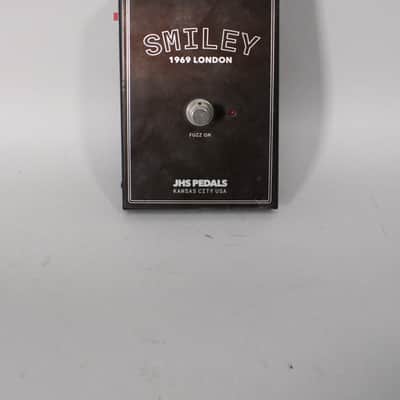 JHS Legends Series Smiley 1969 London Fuzz | Reverb