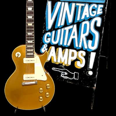 Gibson Les Paul Custom 54 Goldtop Reissue / 2009 image 1