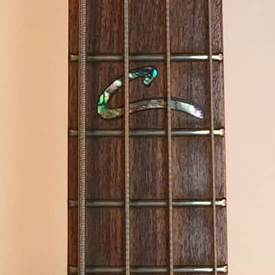 Peavey USA Cirrus 4 Walnut  2005 Natural image 4
