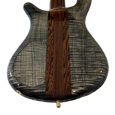 Warwick STREAMER STAGE 1 (MASTERBUILT - CUSTOM SHOP) 2018 - TRANSPARENT HIGH POLISH image 6