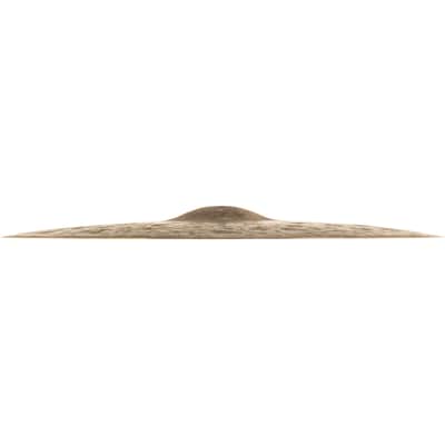 Meinl Byzance Thin Crash 16" B16EDTC, Extra Dry - Crash Cymbal image 4