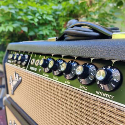 Fender Tremolux Amp 1963 - 1966 - Black face image 8