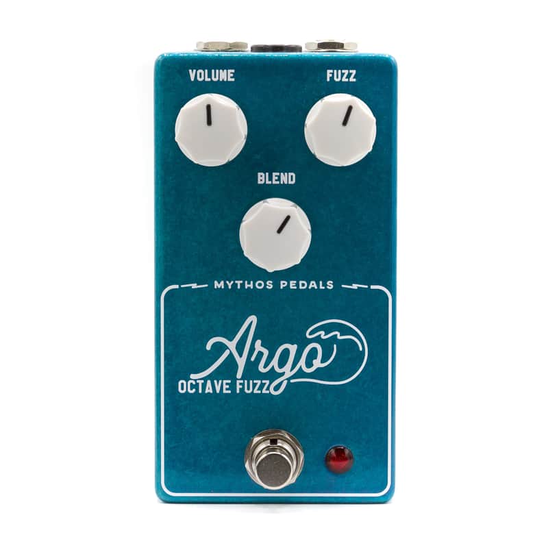 Mythos Pedals - Argo Octave Fuzz image 1
