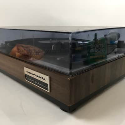Vintage 70’s Marantz 6200 Turntable image 2