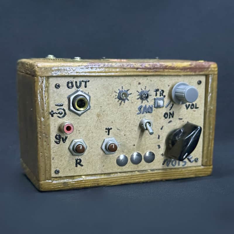 Radiomay MazeNoize - Drone/Noise Synthesizer image 1