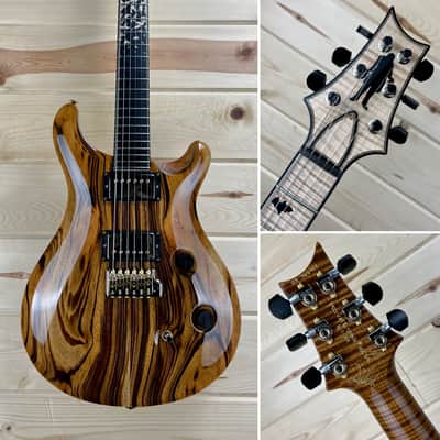 PRS Paul Reed Smith Private Stock Custom 24 Vampire and Bats in Flight NEW! PS #10539 image 1