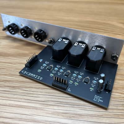 Double Heart Audio <3<3MMISO isolated(buffered) voice outputs for Memorymoog/Memorymoog Plus