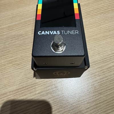 Walrus Audio Canvas Tuner 2023 - Present - Black image 2