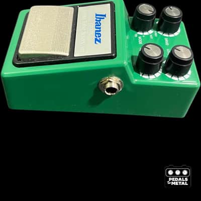Ibanez TS9DX Turbo Tube Screamer - X19390 image 2