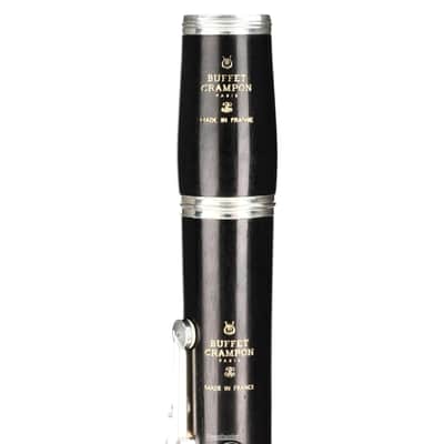 Buffet Crampon BC1231-2-0 'R13' Professional A Clarinet in Grenadilla image 2