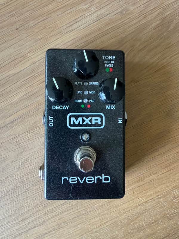 MXR M300 Reverb
