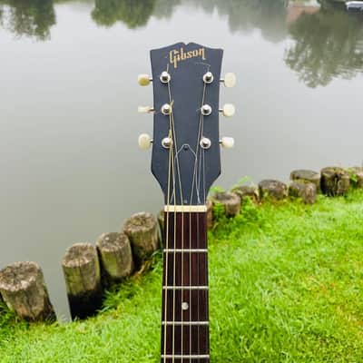 1967 Gibson LG-0 Bild 3