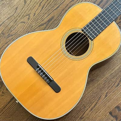1976 Martin 00-28C - Natural w/ HSC image 3