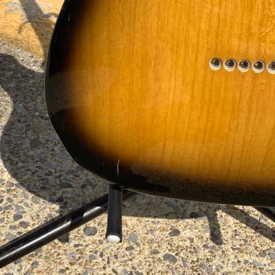 Fender TL-55-V Telecaster 1995 Reissue MIJ image 15