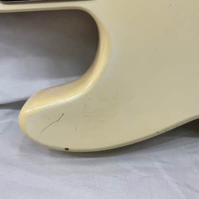 Kramer Striker 700ST Bass Guitar image 19