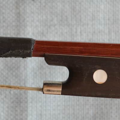 Very nice Unbranded Octagonal 3/4 Violin Bow, 57g image 2