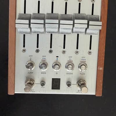 Chase Bliss Audio Automatone MKII Preamp - Plus Benson Fader Cover image 3