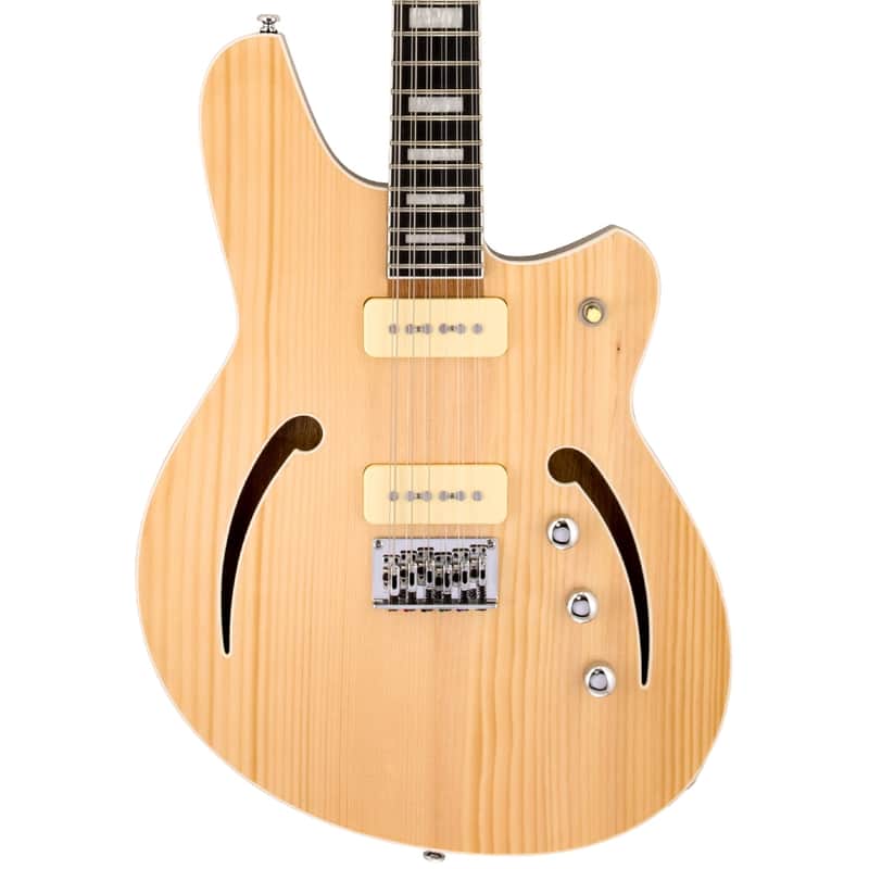 Reverend Airwave 12-String Natural