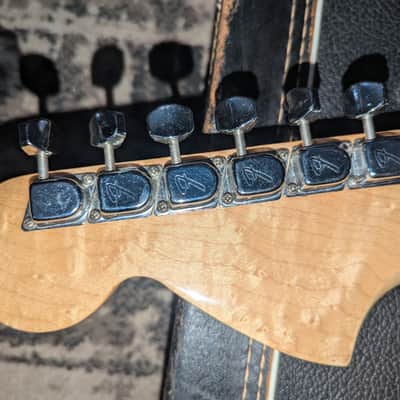 Vintage 1972 Fender Stratocaster image 11