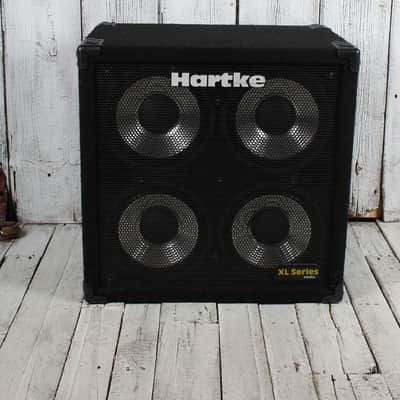 Hartke 410XL Electric Bass Guitar Speaker Cabinet 400 Watt Bass Amp Cab image 2