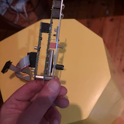 Intellijel MEMS mic 2026 - Silver image 2