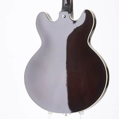 Epiphone 1991 Casino Sunburst Orange Label [15538] (06/08) image 5