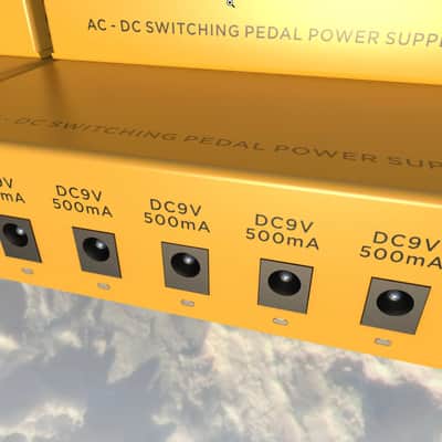 Quick Shipping! Vitoos AD5S Link Fully Isolated Power Supply image 2