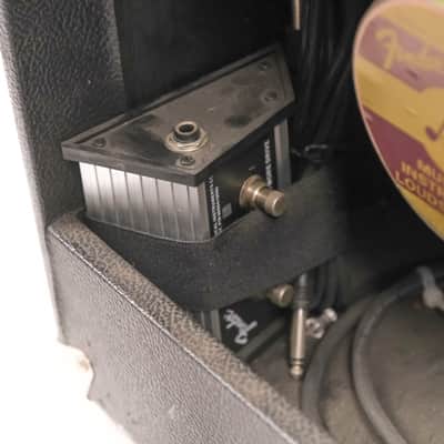 Fender Frontman 212R Owned by Liars image 11