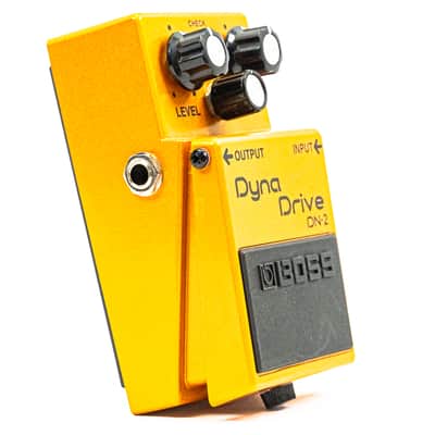 2007 BOSS DN-2 Dyna Drive Overdrive Pedal image 2