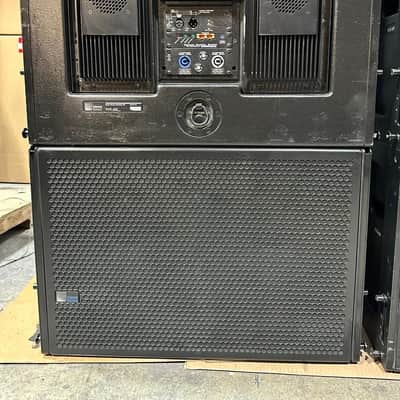 MEYER SOUND 500-HP POWER SUBWOOFER #6453P/53Y (LOT OF 2) THS image 5