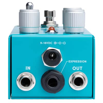 Supro 1310 Analog Harmonic Tremolo Pedal image 2