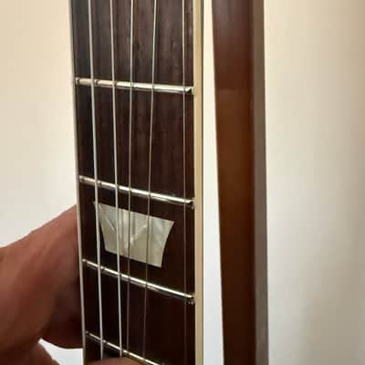2021 Gibson Custom Shop Murphy Lab 64 SG, Pelham Blue, 6.75 Lbs image 9