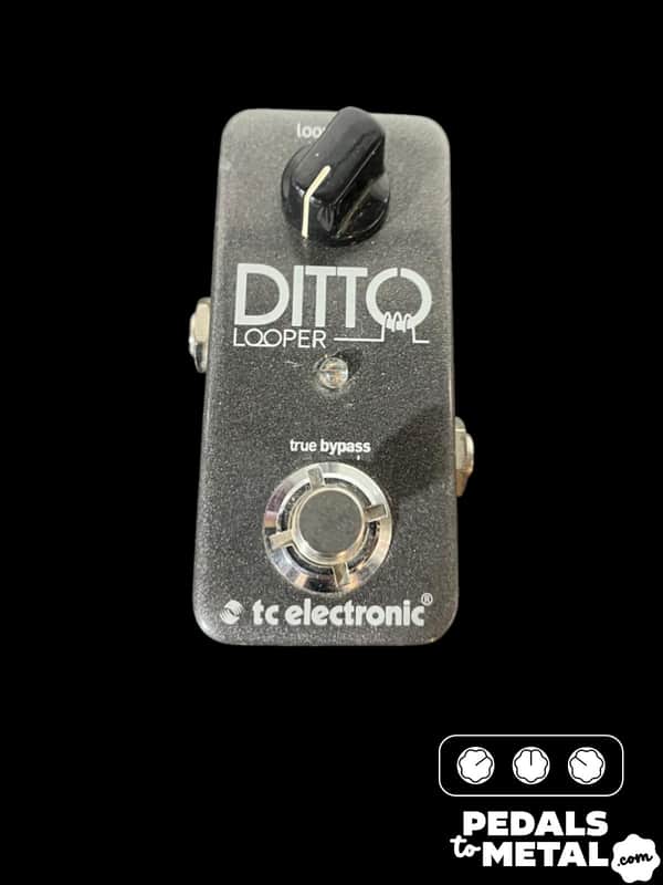 TC Electronic Ditto Looper