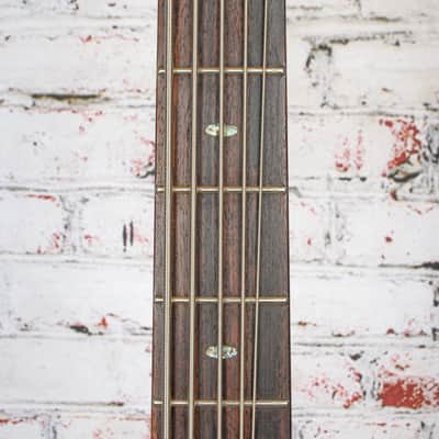 Ibanez - 2007 SDGR SR505 Brown Mahogany 5-String Electric Bass - USED image 10