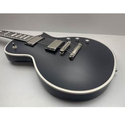 ESP E-II Eclipse BB Black Satin image 15