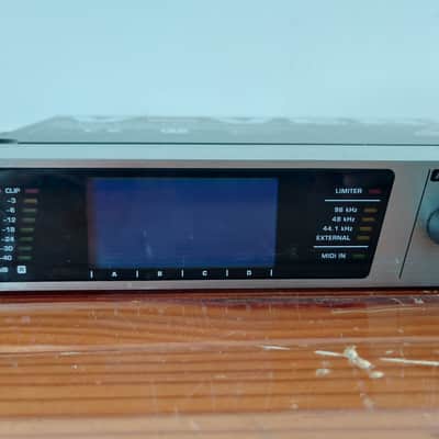 Behringer V Verb Pro ( Rev2496 ) : Multi-effect Unit image 3
