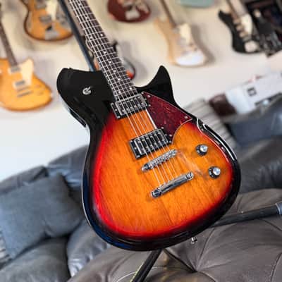 Rivolta Guitars Combinata Baritone - Tritonale image 7