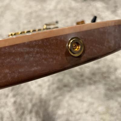 PRS 513 - Solid Brazilian Rosewood Neck - 2006 Blue Matteo image 20