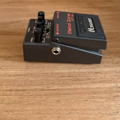 Boss MT-2W Metal Zone Waza Craft image 4