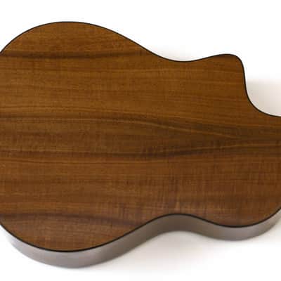 Cordoba 35T-CE Tenor Ukulele "Quicksilver" image 2