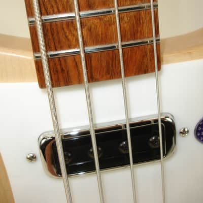 Rickenbacker 4003S Electric Bass Guitar - Mapleglo with Case image 10