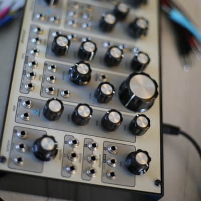 Pittsburgh Modular Lifeforms SV-1b Blackbox Semi-Modular Synth image 5