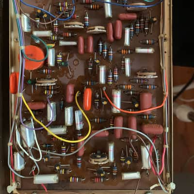 Maestro Rhythm King Mark I 1960s - Black image 9