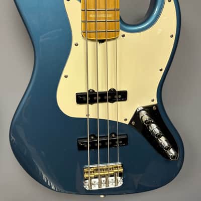Fender Jazz Bass Build! Spec’d Out! With Fender TSA Molded Case image 2