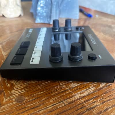1010 Music Blackbox Desktop Compact Sampling Studio 2016 - Present - Black image 3