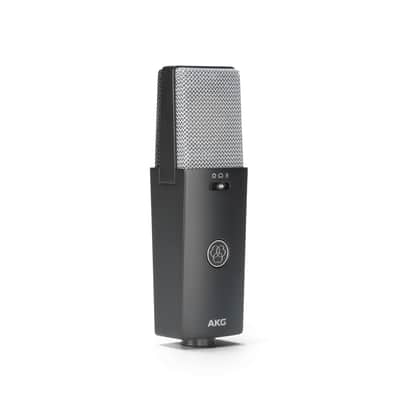 AKG C114 Large Diaphragm Multi-Pattern Condenser Microphone - Mint, Open Box image 6