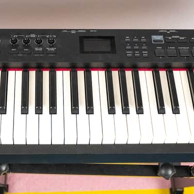 Yamaha MODX7+ 76-Key 16-Voice Synthesizer 2022 - Present Black